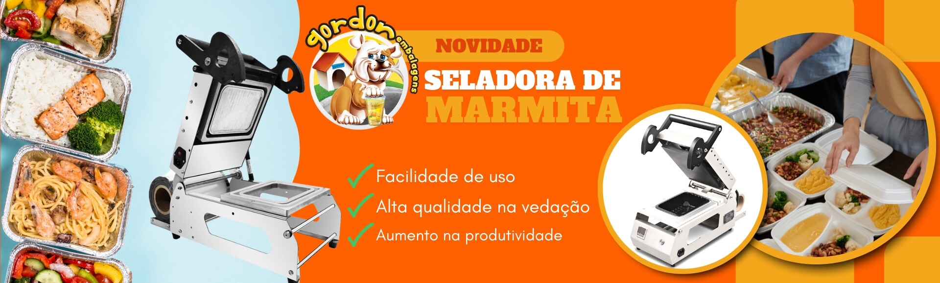 Mais Higiene - Gordon Embalagens