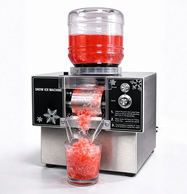 Nossos Produtos - Máquina de Raspadinha - Sorvete Coreano